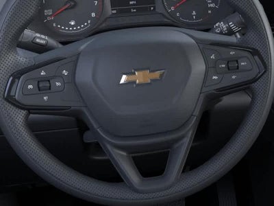 2026 Chevrolet Trax FWD 4dr LS