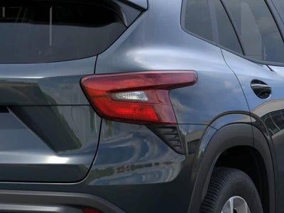 2026 Chevrolet Trax FWD 4dr LS