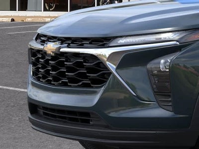 2026 Chevrolet Trax FWD 4dr LS