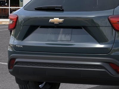 2026 Chevrolet Trax FWD 4dr LS