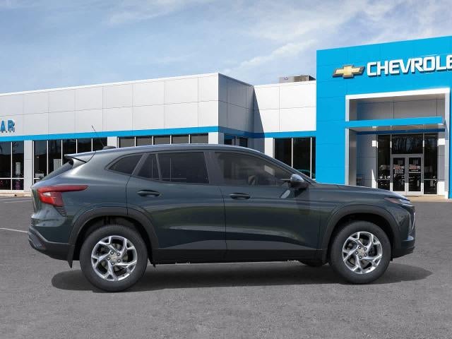 2026 Chevrolet Trax FWD 4dr LS