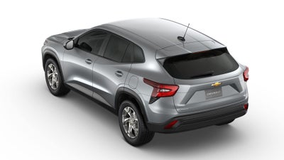 2026 Chevrolet Trax FWD 4dr LS