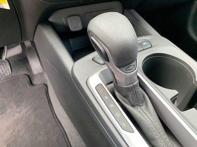 2025 Chevrolet Trax FWD 4dr LS