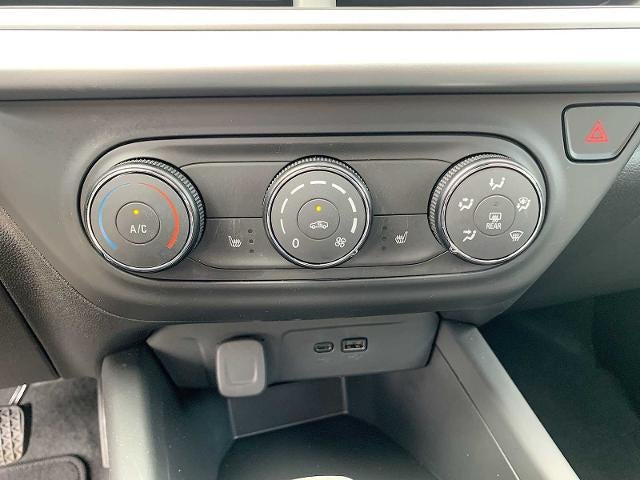 2025 Chevrolet Trax LS - Photo 16