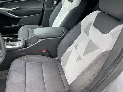 2025 Chevrolet Trax FWD 4dr LS
