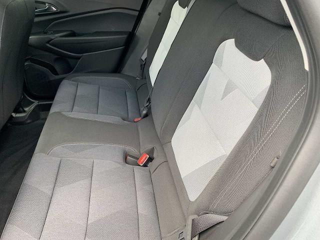 2025 Chevrolet Trax FWD 4dr LS