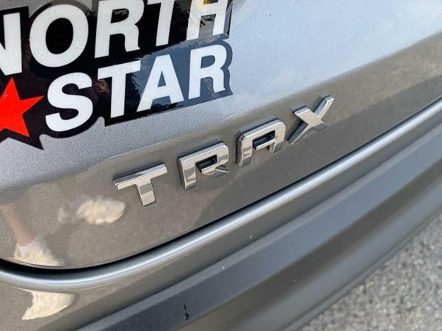 2025 Chevrolet Trax LS - Photo 27