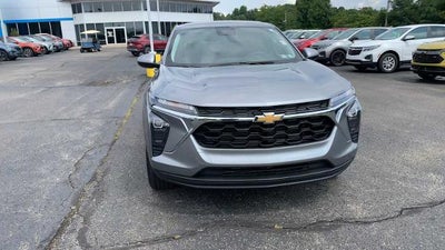 2025 Chevrolet Trax FWD 4dr LS