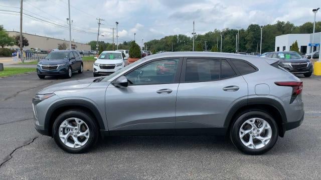 2025 Chevrolet Trax FWD 4dr LS