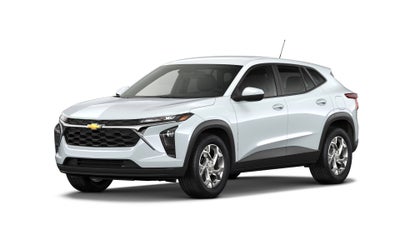 2026 Chevrolet Trax FWD 4dr LS