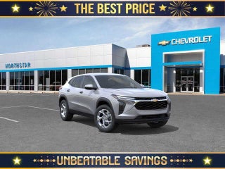 2026 Chevrolet Trax FWD 4dr LS