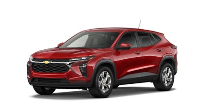2026 Chevrolet Trax FWD 4dr LS
