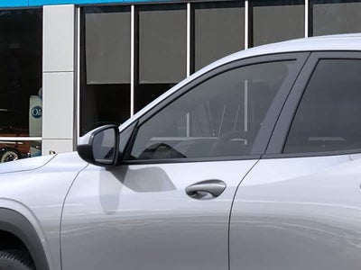 2026 Chevrolet Trax FWD 4dr LS