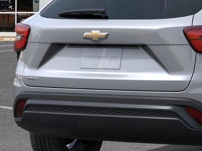 2026 Chevrolet Trax FWD 4dr LS