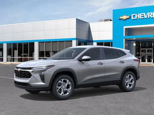 2026 Chevrolet Trax FWD 4dr LS