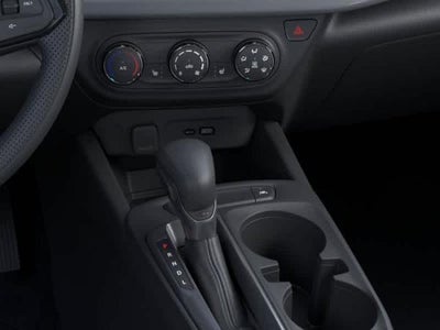 2026 Chevrolet Trax FWD 4dr LS
