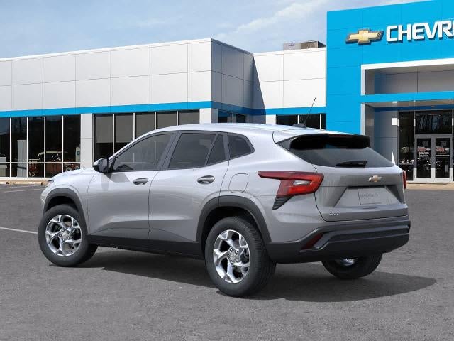 2026 Chevrolet Trax FWD 4dr LS