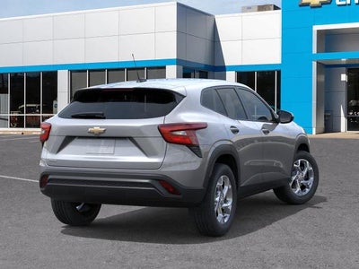 2026 Chevrolet Trax FWD 4dr LS