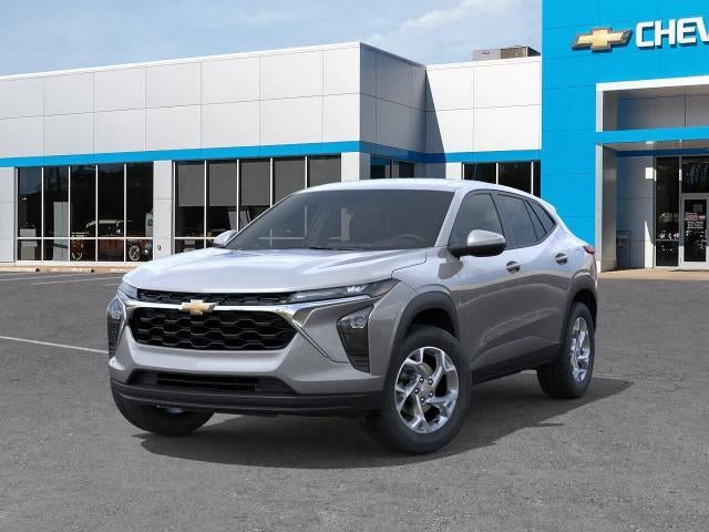 2026 Chevrolet Trax FWD 4dr LS