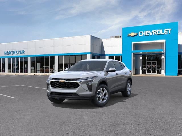 2026 Chevrolet Trax FWD 4dr LS