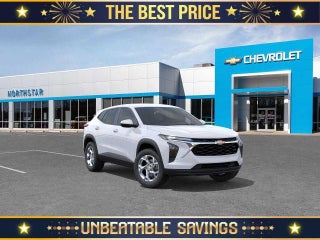 2026 Chevrolet Trax FWD 4dr LS