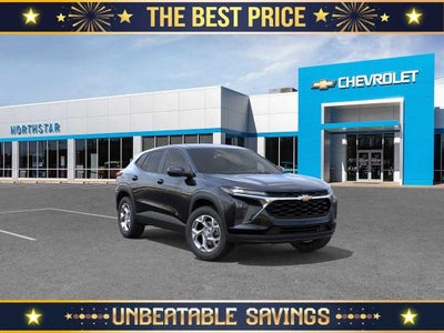 2026 Chevrolet Trax FWD 4dr LS