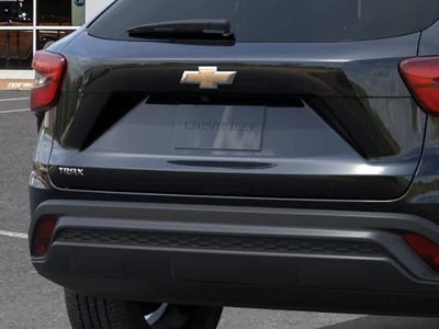 2026 Chevrolet Trax FWD 4dr LS