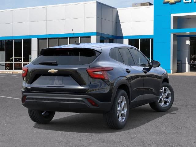 2026 Chevrolet Trax FWD 4dr LS