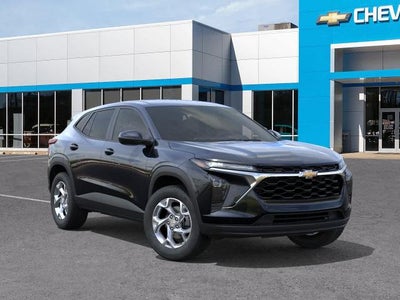 2026 Chevrolet Trax FWD 4dr LS
