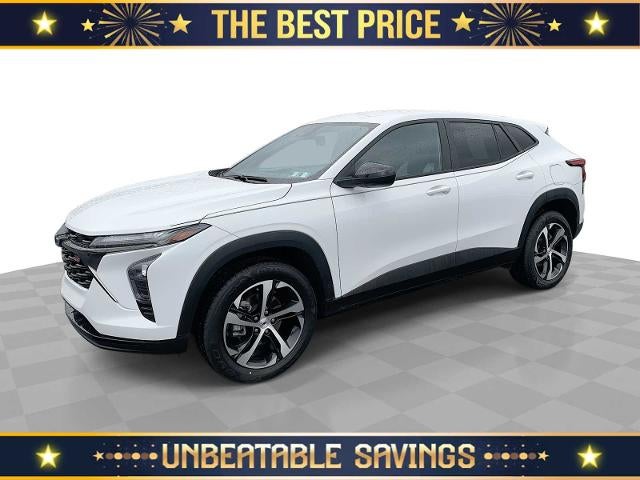 2024 Chevrolet Trax FWD 4dr 1RS