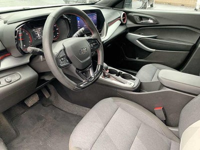 2024 Chevrolet Trax FWD 4dr 1RS