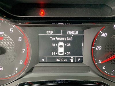 2024 Chevrolet Trax FWD 4dr 1RS