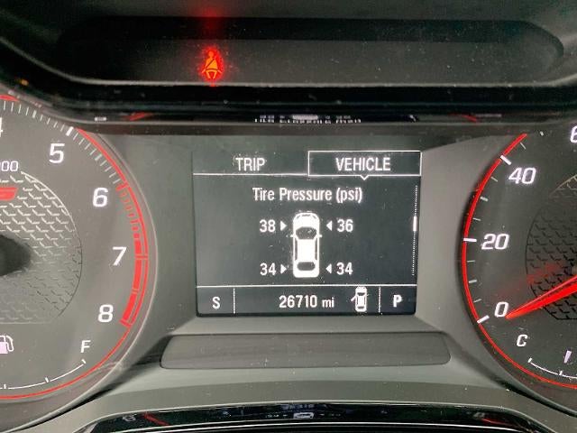 2024 Chevrolet Trax FWD 4dr 1RS