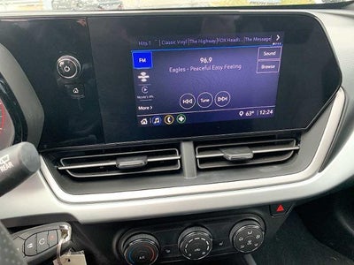 2024 Chevrolet Trax FWD 4dr 1RS