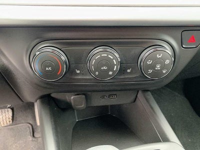 2024 Chevrolet Trax FWD 4dr 1RS