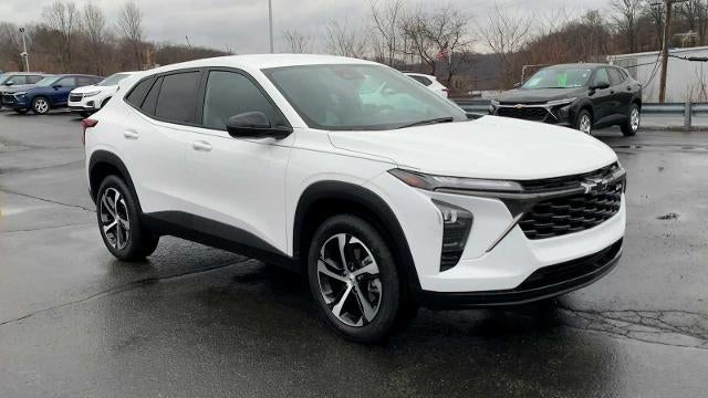2024 Chevrolet Trax FWD 4dr 1RS