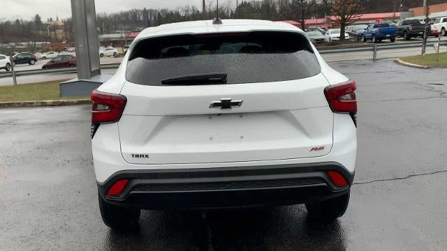 2024 Chevrolet Trax FWD 4dr 1RS