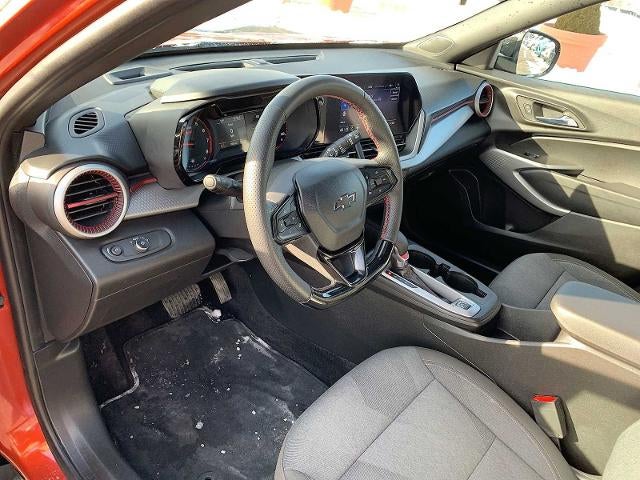 2024 Chevrolet Trax FWD 4dr 1RS