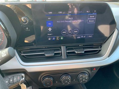 2024 Chevrolet Trax FWD 4dr 1RS