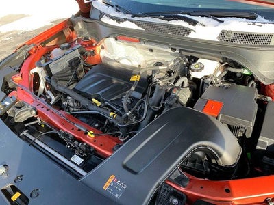 2024 Chevrolet Trax FWD 4dr 1RS