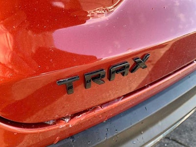 2024 Chevrolet Trax FWD 4dr 1RS