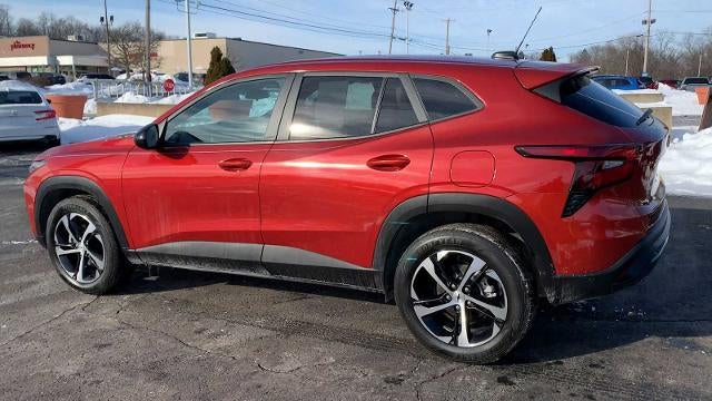 2024 Chevrolet Trax FWD 4dr 1RS