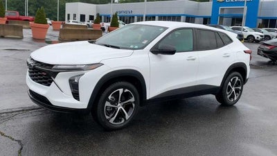 2024 Chevrolet Trax FWD 4dr 1RS