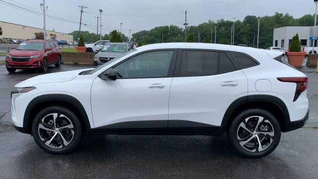 2024 Chevrolet Trax FWD 4dr 1RS