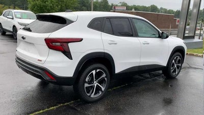 2024 Chevrolet Trax FWD 4dr 1RS