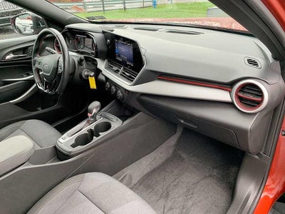 2024 Chevrolet Trax FWD 4dr 1RS