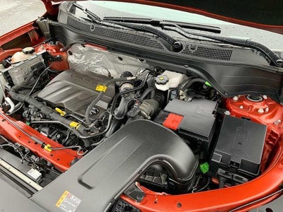 2024 Chevrolet Trax FWD 4dr 1RS