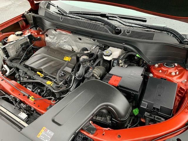 2024 Chevrolet Trax FWD 4dr 1RS