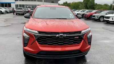 2024 Chevrolet Trax FWD 4dr 1RS