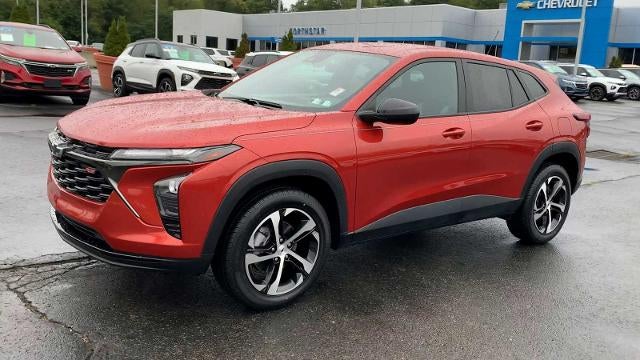 2024 Chevrolet Trax FWD 4dr 1RS